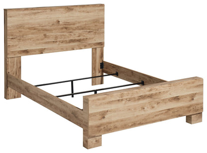 Hyanna - Panel Bed - Hornell Furniture Outlet