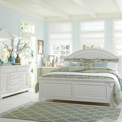 Summer House - Panel Bedroom Set - Hornell Furniture Outlet