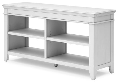 Kanwyn - Whitewash - Credenza - Hornell Furniture Outlet