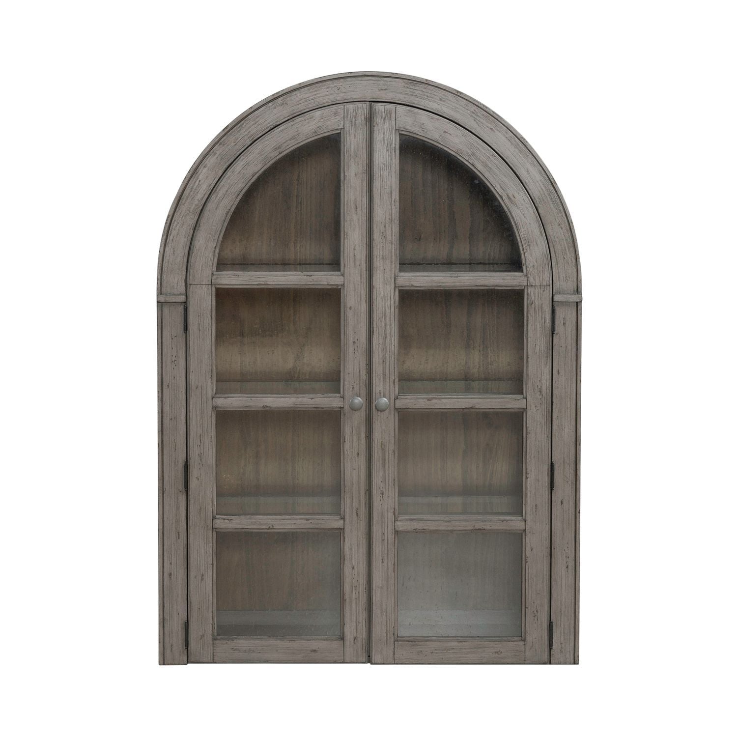 River Place - Curio Hutch - Hornell Furniture Outlet