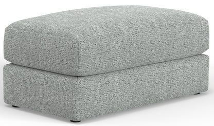 Brett - Ottoman - Hornell Furniture Outlet