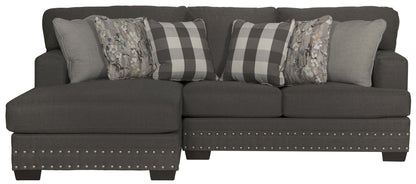 Crawford - Sectional - Hornell Furniture Outlet