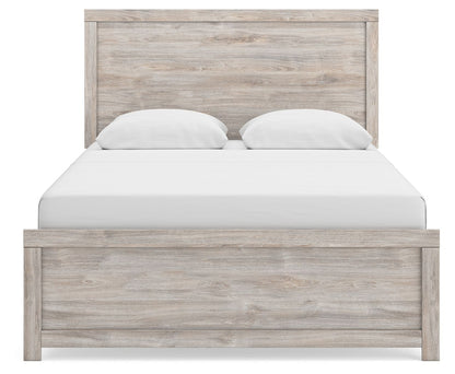 Broachmyn - Panel Bed - Hornell Furniture Outlet