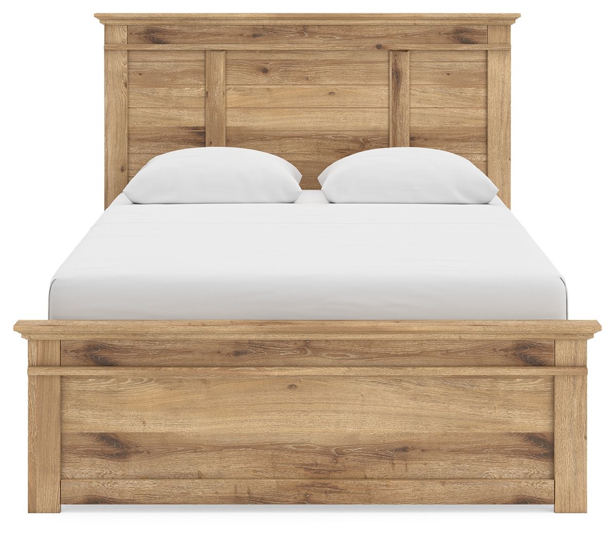 Makidern - Panel Bed - Hornell Furniture Outlet