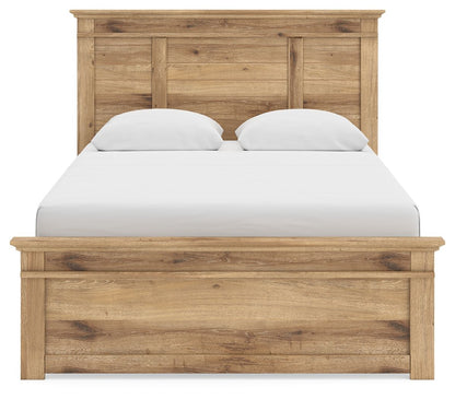 Makidern - Panel Bed - Hornell Furniture Outlet