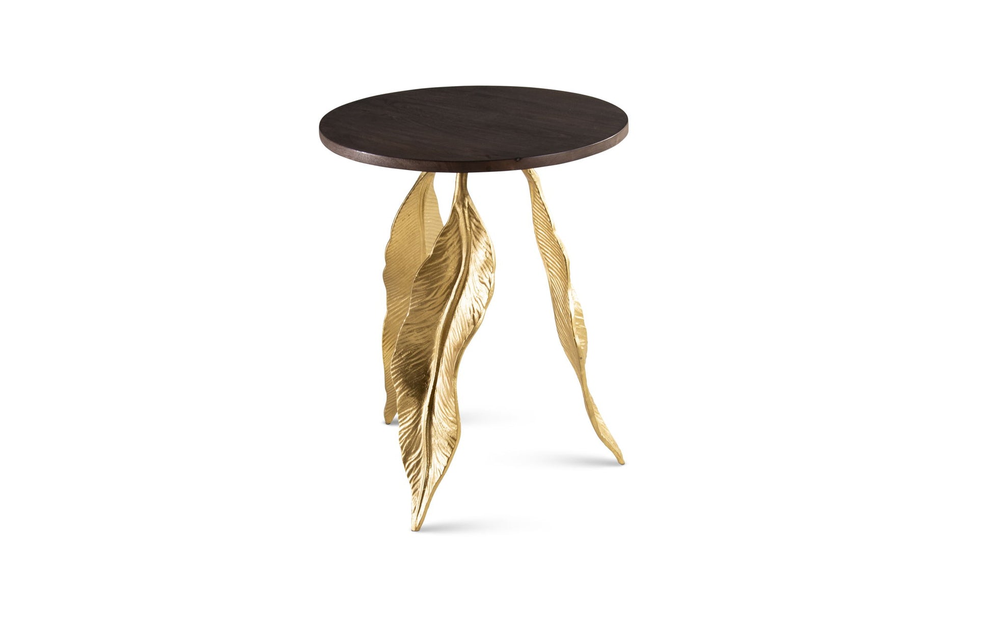 Verna - Accent Table - Black - Hornell Furniture Outlet