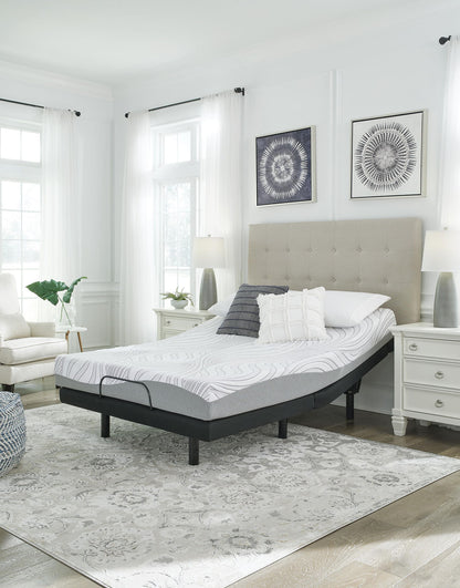 Essentials - Firm Mattress - Hornell Furniture Outlet