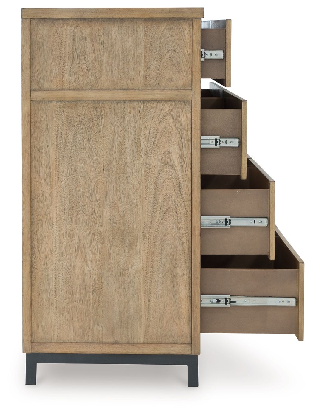 Tomtyn - Light Brown - Dresser - Hornell Furniture Outlet