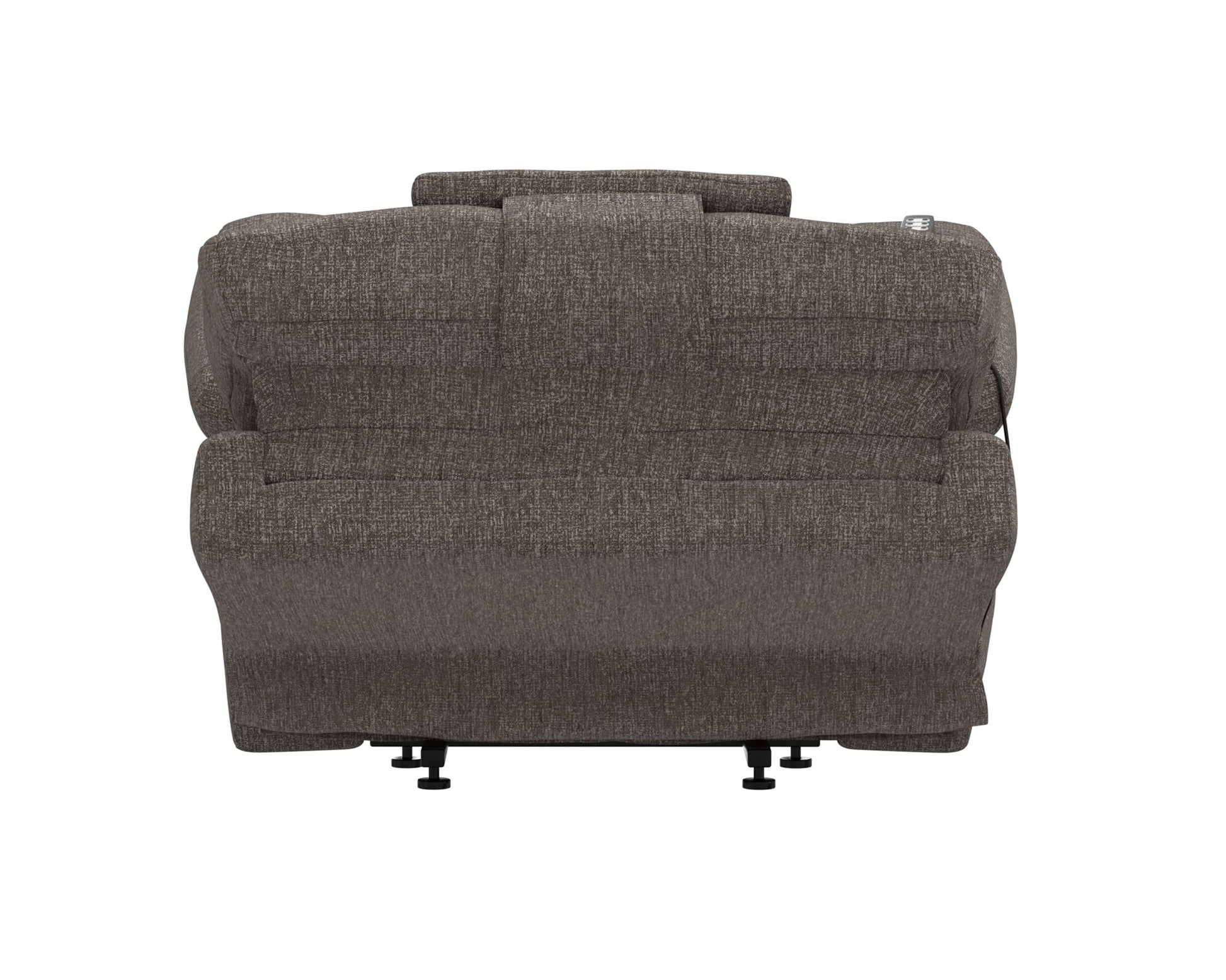 Snoozer - Power Lift Power Headrest Lay Flat Recliner With CR3 Heat / Massage / Zero Gravity - Hornell Furniture Outlet