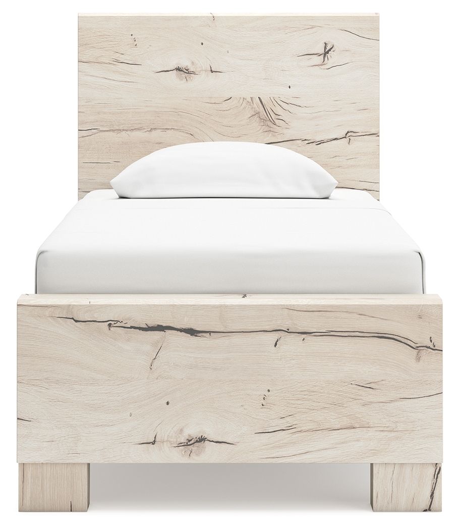 Lawroy - Panel Bedroom Set - Hornell Furniture Outlet