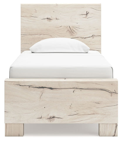 Lawroy - Panel Bedroom Set - Hornell Furniture Outlet