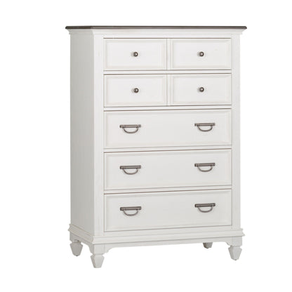 Allyson Park - Drawer Chest - Hornell Furniture Outlet