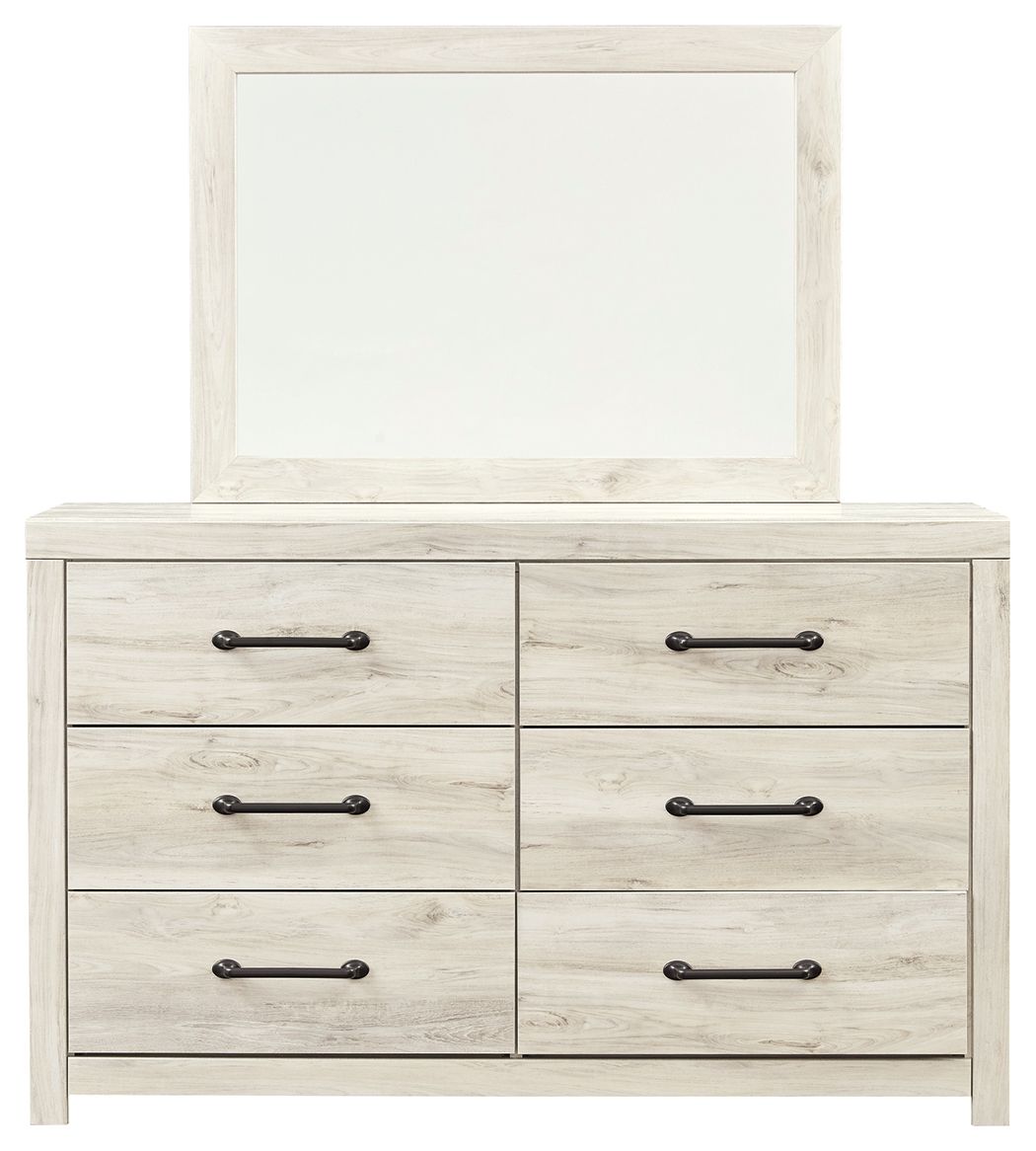 Cambeck - Dresser - Hornell Furniture Outlet