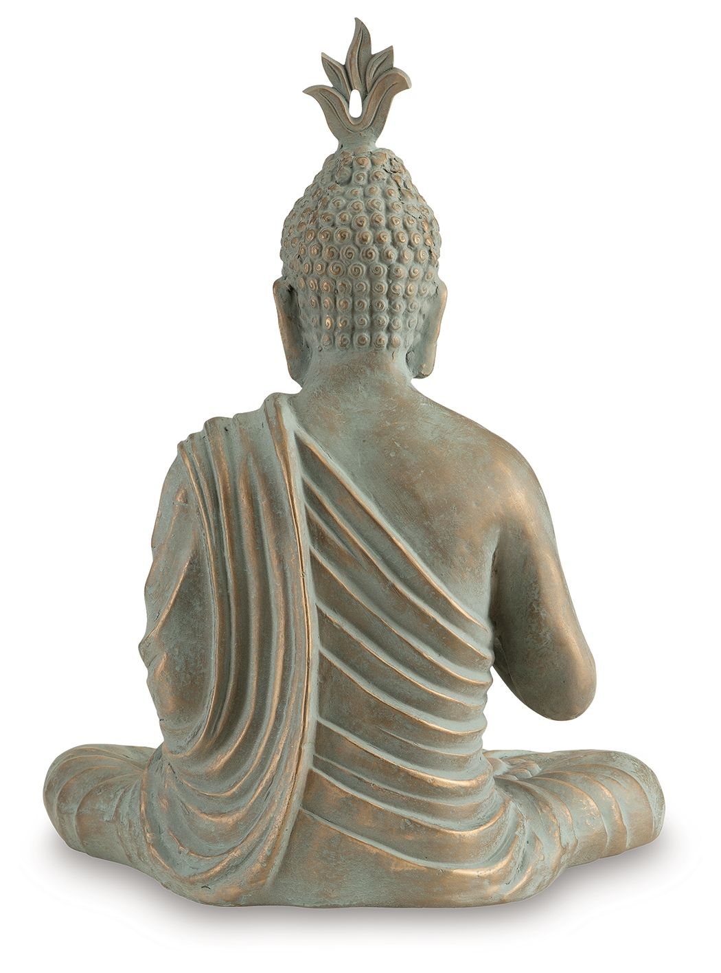 Hosgrove - Verigris Patina - Sculpture - Hornell Furniture Outlet