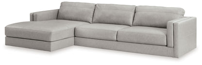 Amiata - Sectional - Hornell Furniture Outlet