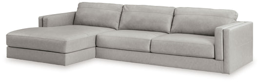 Amiata - Sectional - Hornell Furniture Outlet