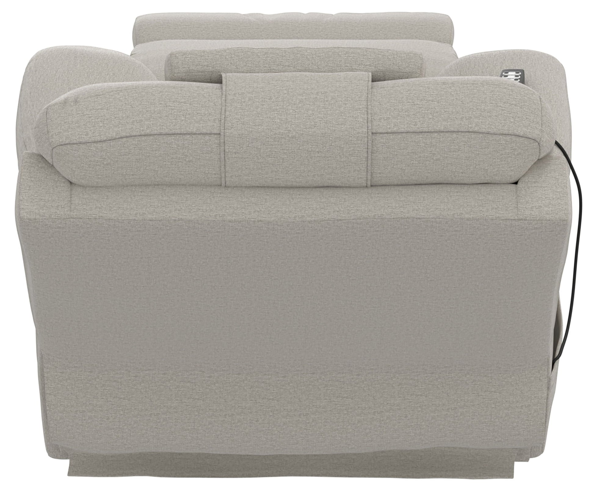 Dreamtime - Power Headrest Power Lay Flat Recliner With CR3 Heat/Massage/Zero Gravity - Hornell Furniture Outlet