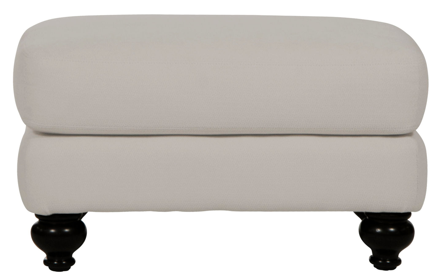 Cumberland - Ottoman - Ecru - Hornell Furniture Outlet