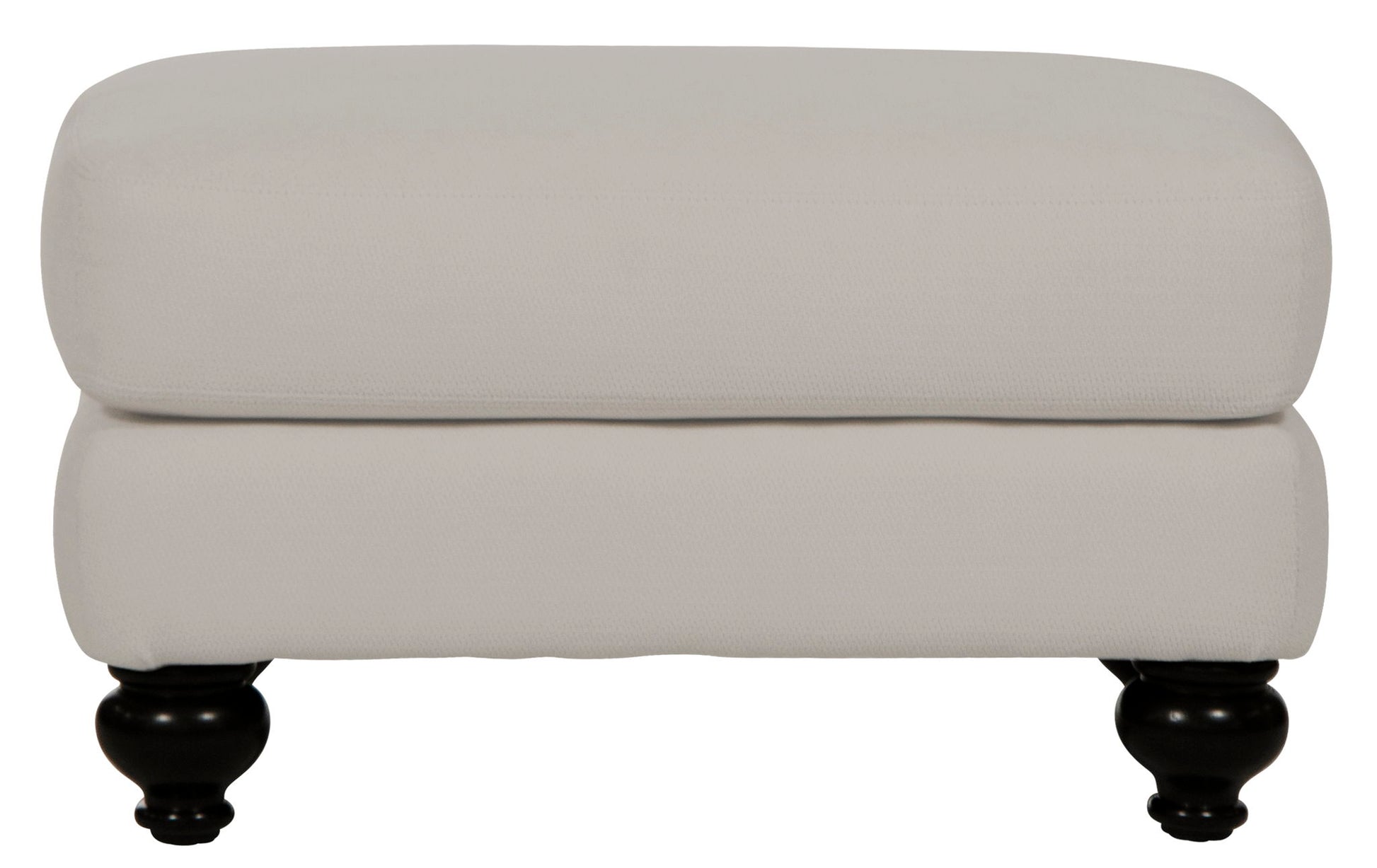 Cumberland - Ottoman - Ecru - Hornell Furniture Outlet