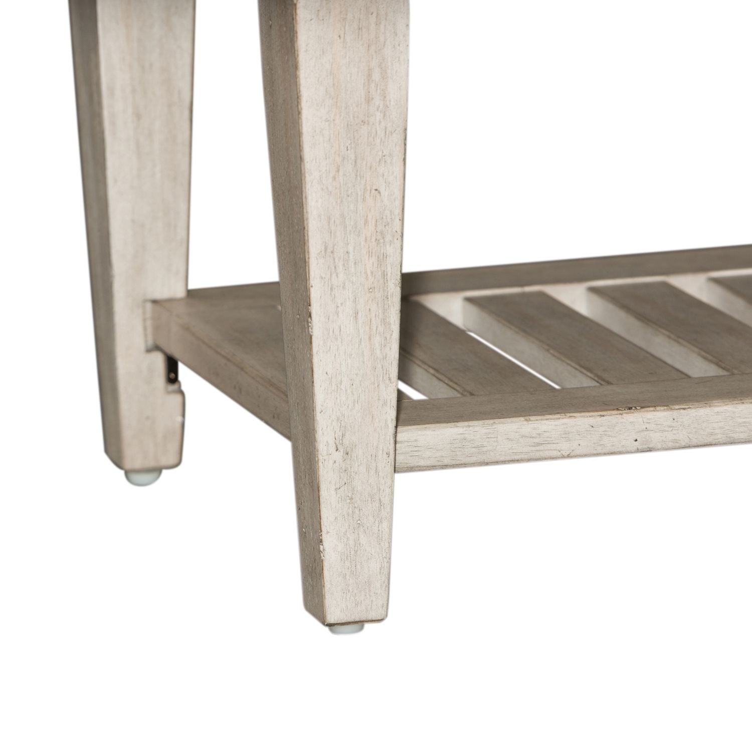 Heartland - Bed Bench - White - Hornell Furniture Outlet