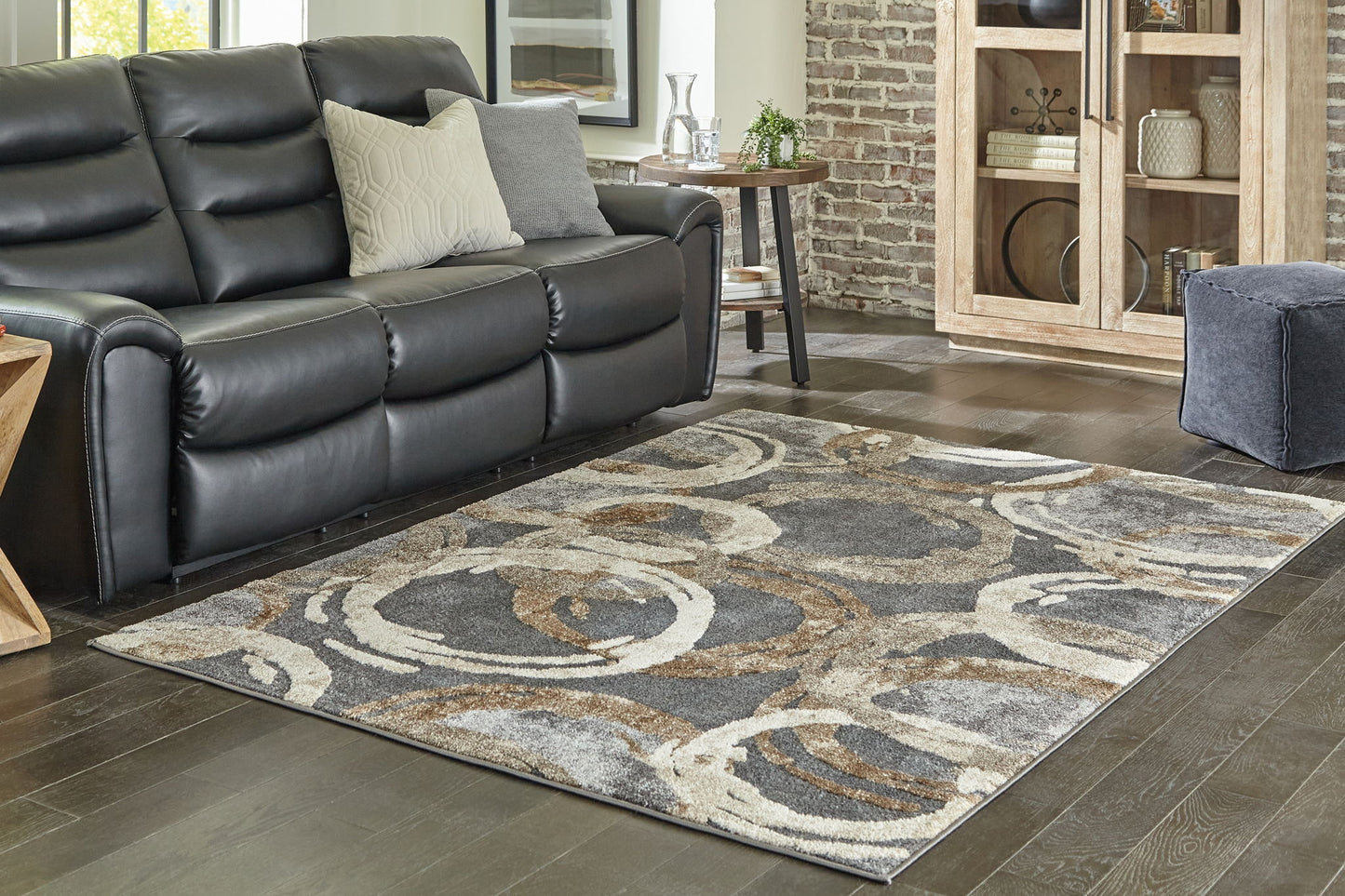 Faelyn - Rug - Hornell Furniture Outlet