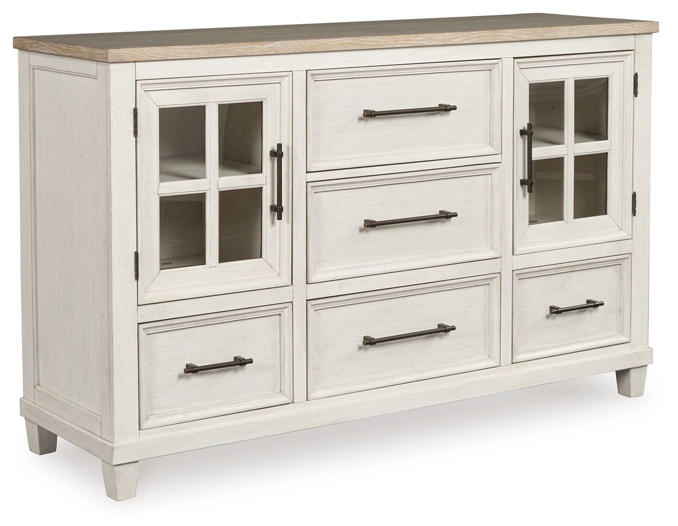 Shaybrock - Panel Bedroom Set - Hornell Furniture Outlet