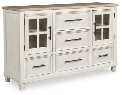 Shaybrock - Panel Bedroom Set - Hornell Furniture Outlet
