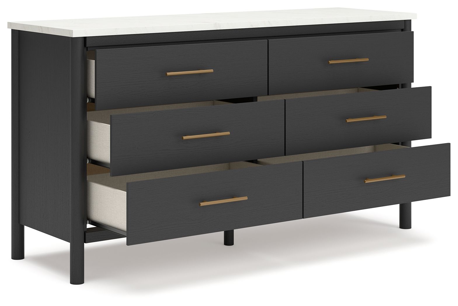 Cadmori - Panel Bedroom Set - Hornell Furniture Outlet