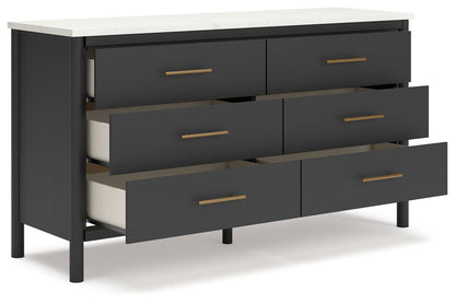 Cadmori - Panel Bedroom Set - Hornell Furniture Outlet