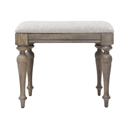 Highland Park - Vanity Bench - Hornell Furniture Outlet