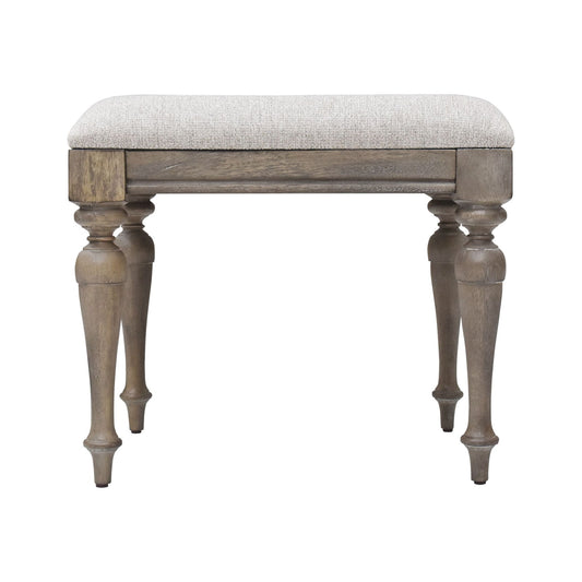 Highland Park - Vanity Bench - Hornell Furniture Outlet