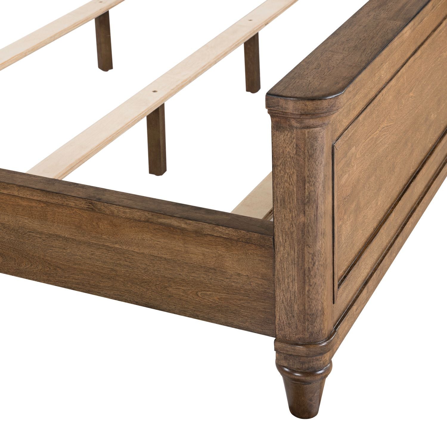 Harrison Heights - Shelter Bed - Hornell Furniture Outlet