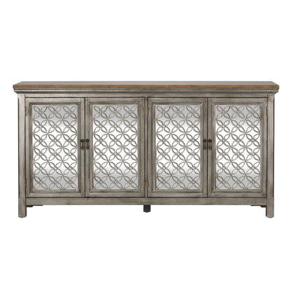 Westridge - Accent Cabinet - Hornell Furniture Outlet