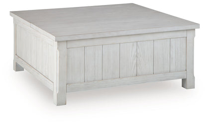 Robbinsdale - Table - Hornell Furniture Outlet