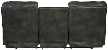Voyager - Lay Flat Reclining Sofa With 3x DDT - Hornell Furniture Outlet