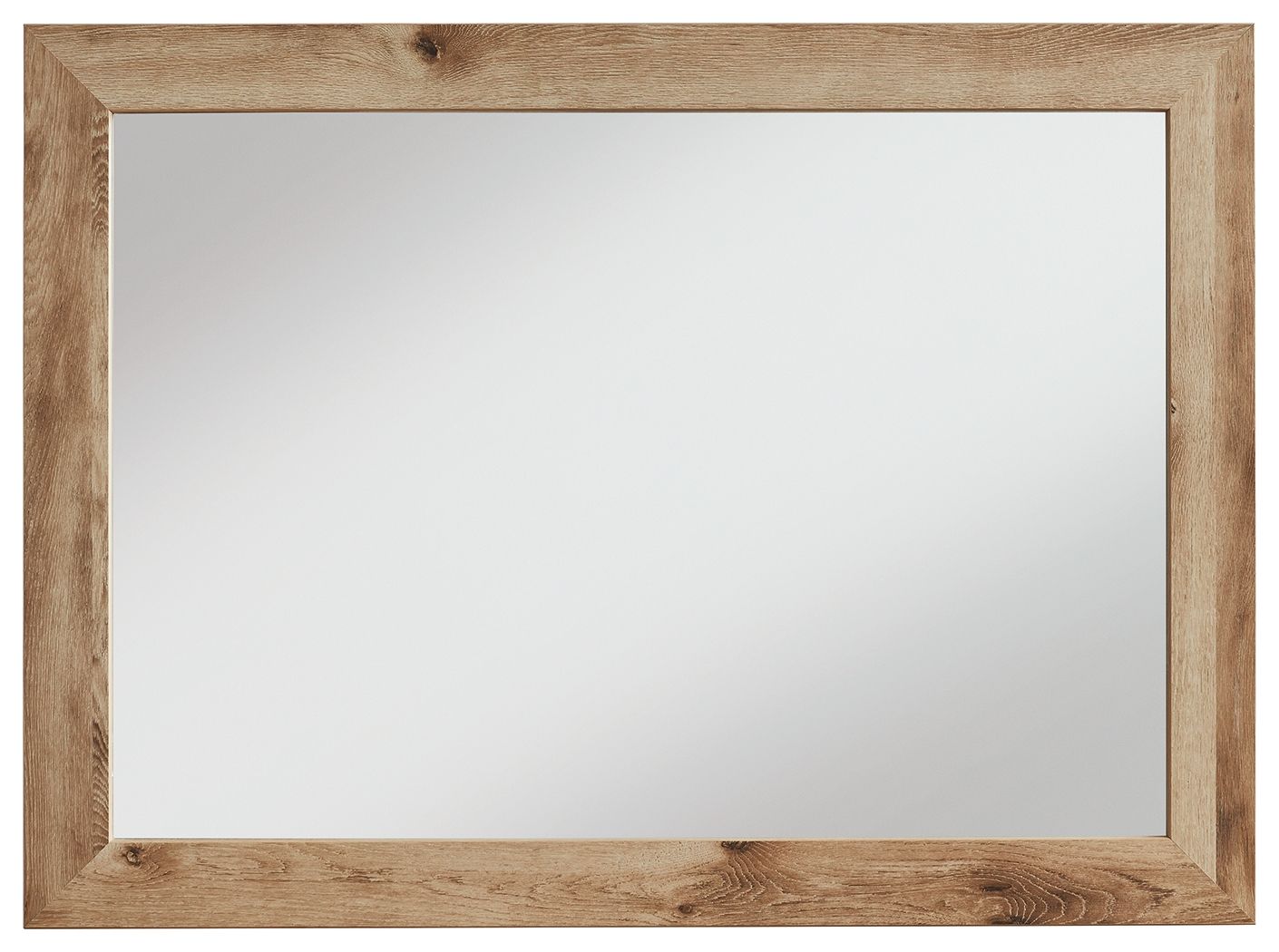 Hyanna - Tan Brown - Bedroom Mirror - Hornell Furniture Outlet