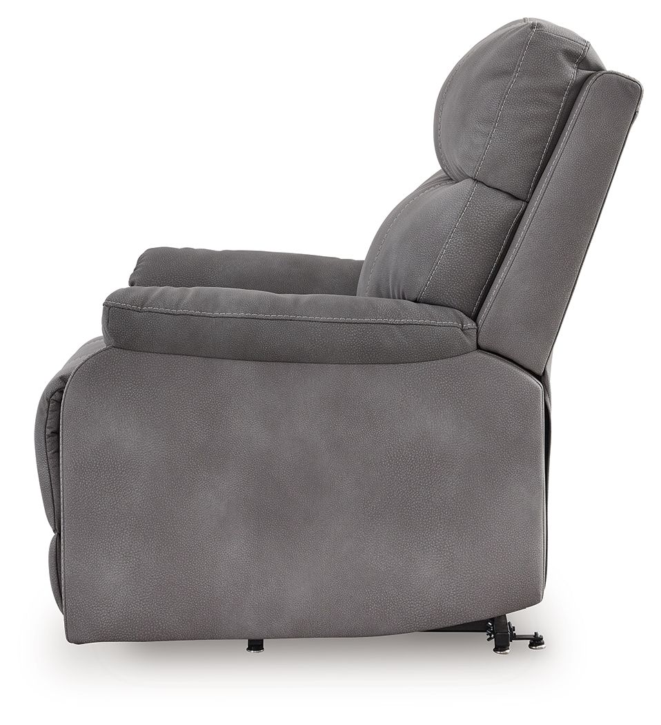 Next - Gen Durapella - Power Lift Recliner - Hornell Furniture Outlet