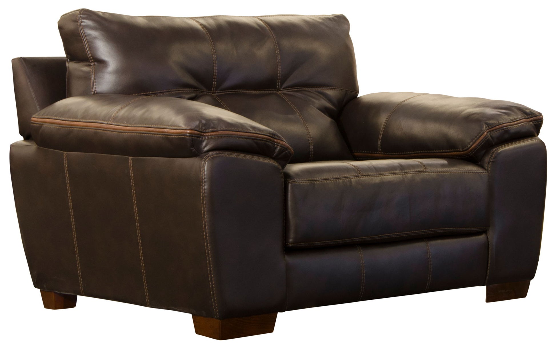 Hudson - Chair and a Half - Hornell Furniture Outlet