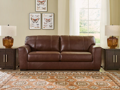 Brogliano - Sofa - Canyon - Hornell Furniture Outlet