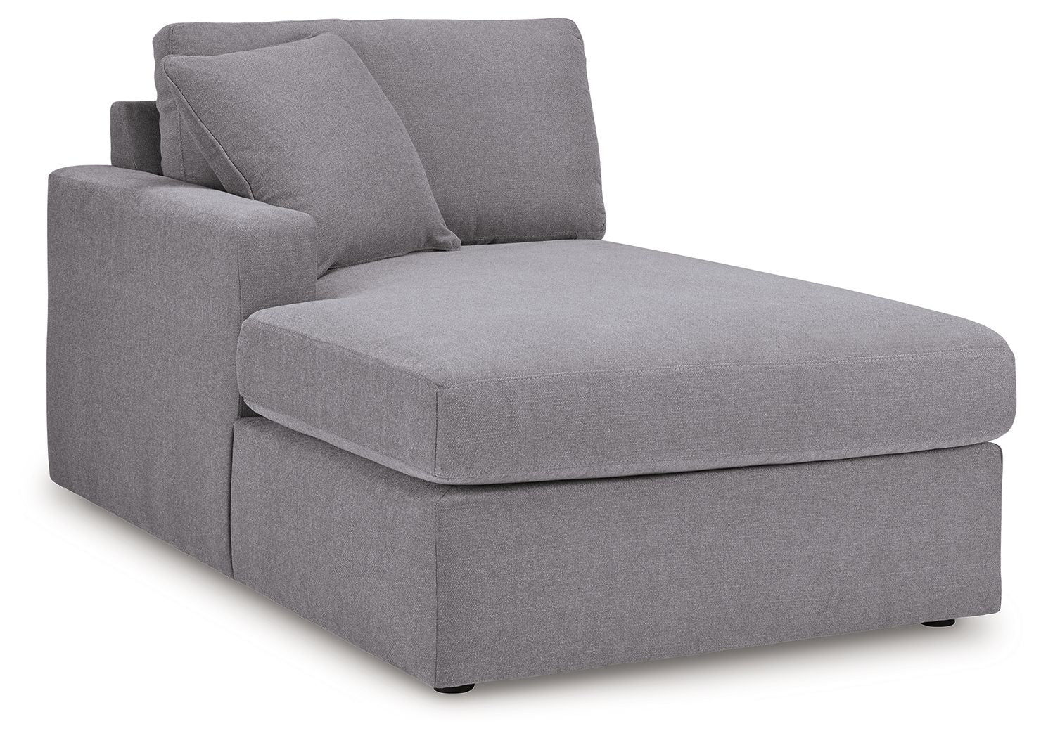 Modmax - Granite - Sectional - Hornell Furniture Outlet