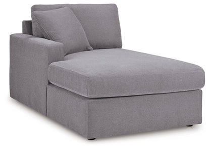 Modmax - Granite - Sectional - Hornell Furniture Outlet