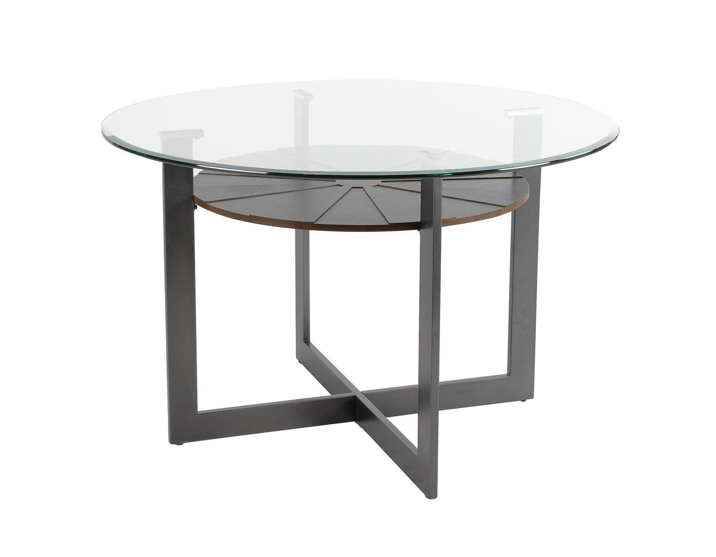 Olson - Dining Table - Black - Hornell Furniture Outlet
