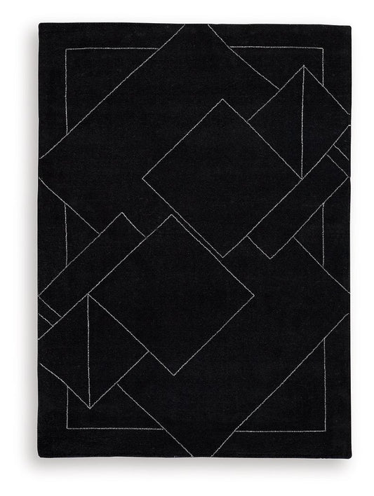 Marav - Rug - Hornell Furniture Outlet