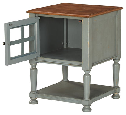 Mirimyn - Accent Cabinet - Hornell Furniture Outlet