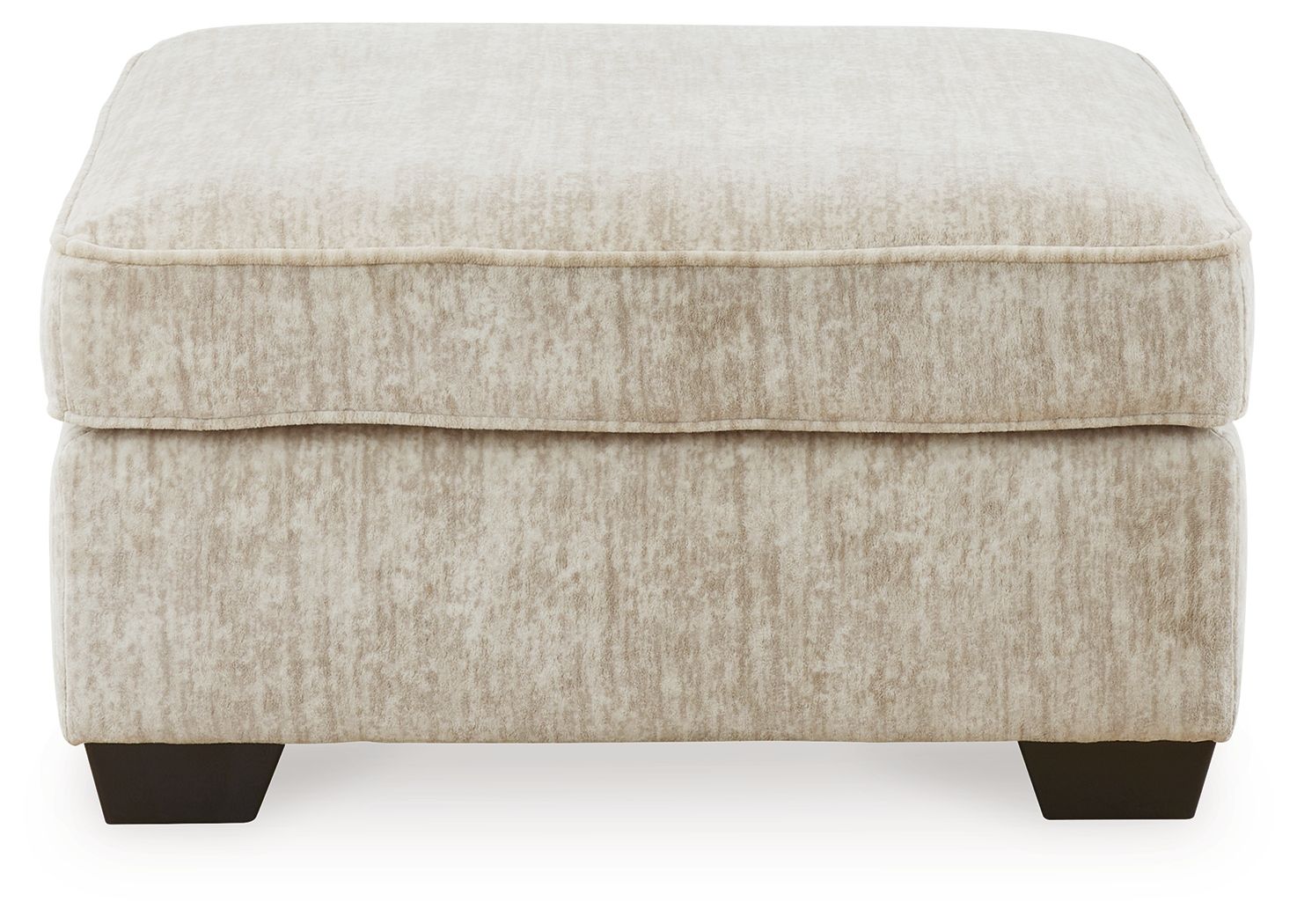 Lonoke - Oversized Accent Ottoman - Hornell Furniture Outlet