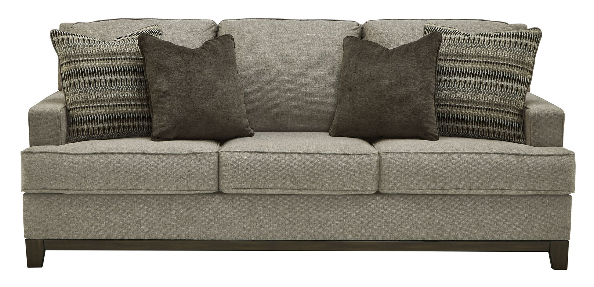 Kaywood - Granite - Sofa - Hornell Furniture Outlet