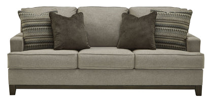 Kaywood - Granite - Sofa - Hornell Furniture Outlet
