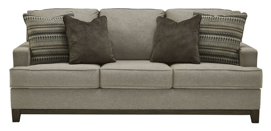 Kaywood - Granite - Sofa - Hornell Furniture Outlet