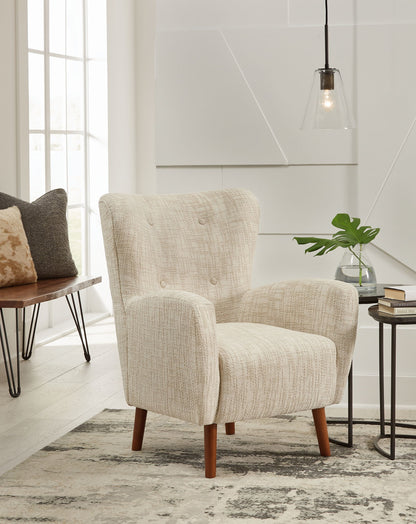 Jemison Next - Gen Nuvella - Dune - Accent Chair - Hornell Furniture Outlet