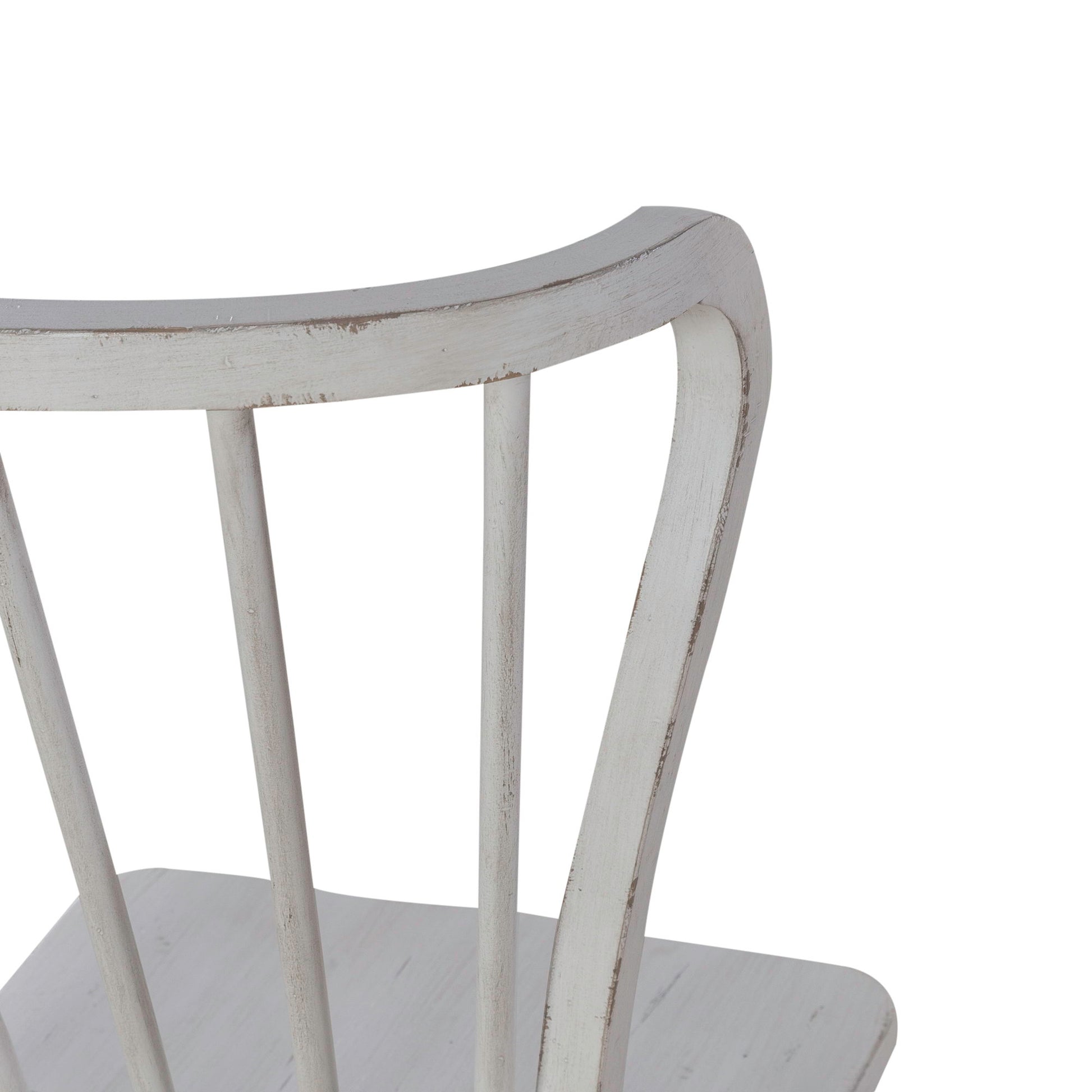 River Place - Windsor Back Side Chair (RTA) - Hornell Furniture Outlet